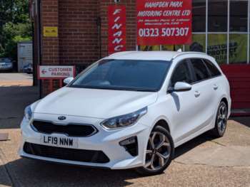 Used Kia Ceed 2019 for sale - 74865212: Photo