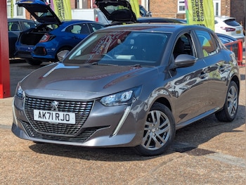 Used Peugeot 208 2021 for sale - 75266378: Photo