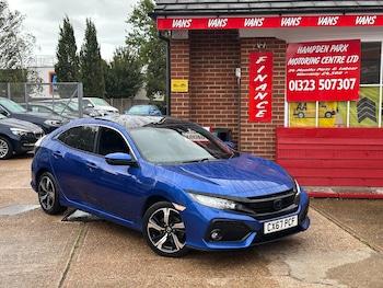 Used Honda Civic 2018 for sale - 75987275: Photo
