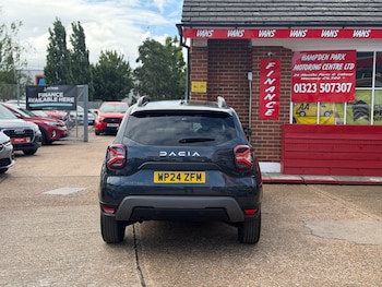 Used Dacia Duster 2024 for sale - 78802174: Photo