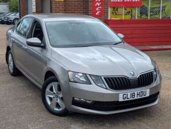 Used Skoda Octavia 2018 for sale - 74552784: Photo