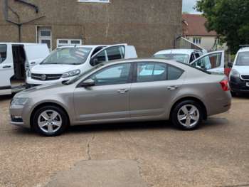 Used Skoda Octavia 2018 for sale - 74552784: Photo