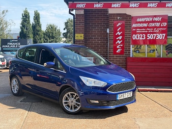Used Ford C-Max 2017 for sale - 78992998: Photo