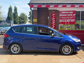 Used Ford C-Max 2017 for sale - 78992998: Photo
