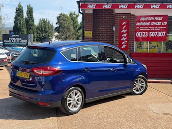 Used Ford C-Max 2017 for sale - 78992998: Photo