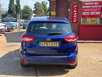 Used Ford C-Max 2017 for sale - 78992998: Photo