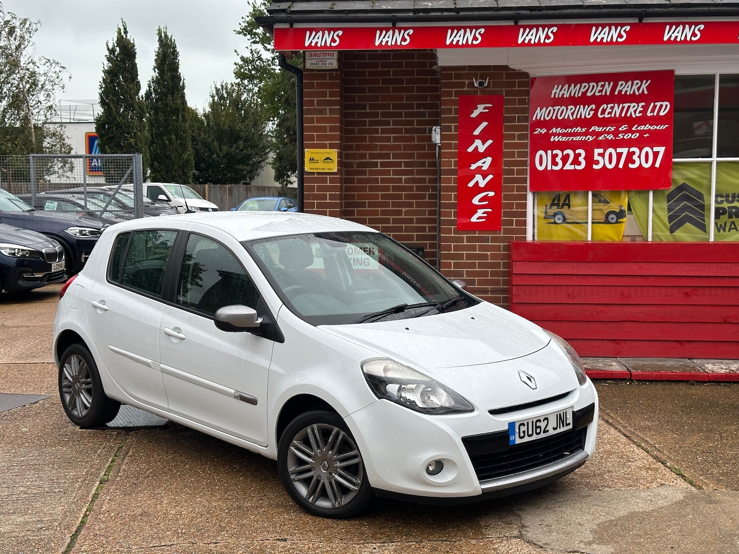 Used Renault Clio 2012 for sale - 75283567: Photo 1