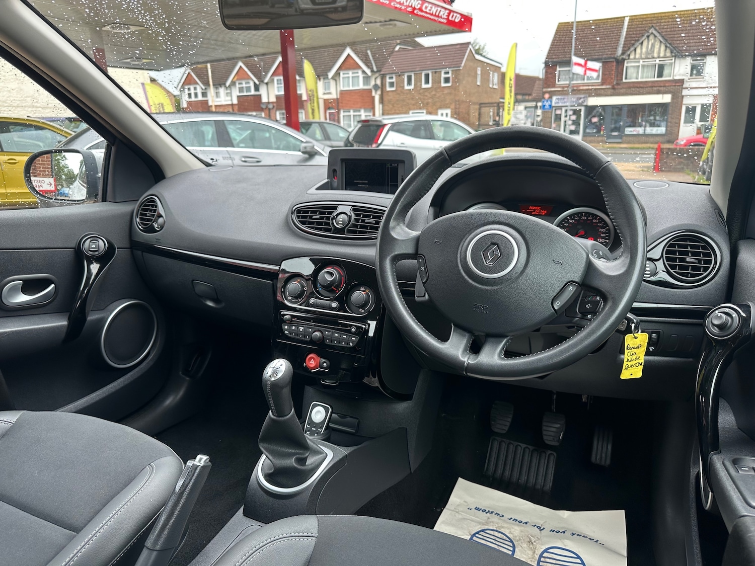 Used Renault Clio 2012 for sale - 75283567: Photo 12