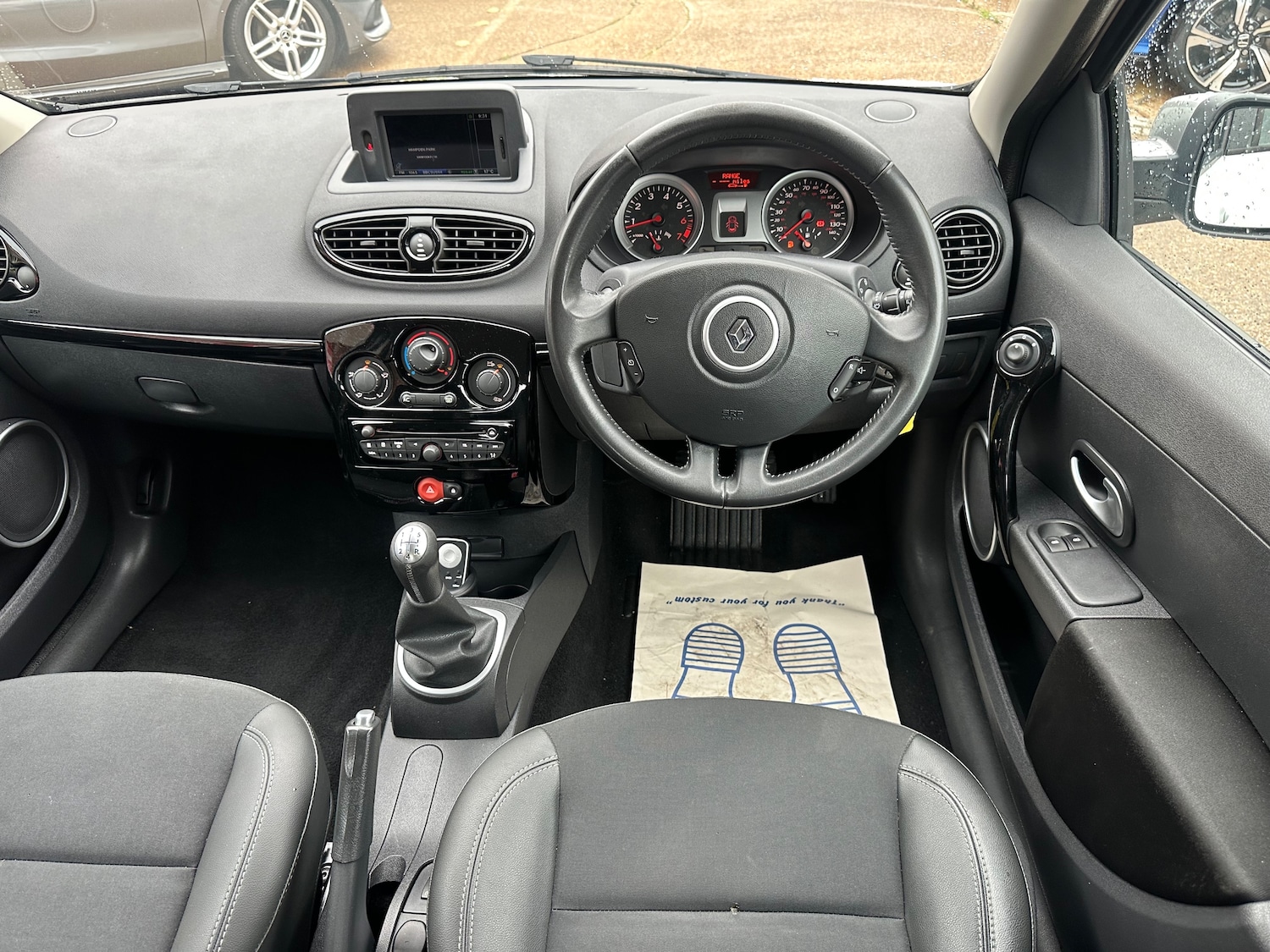 Used Renault Clio 2012 for sale - 75283567: Photo 13
