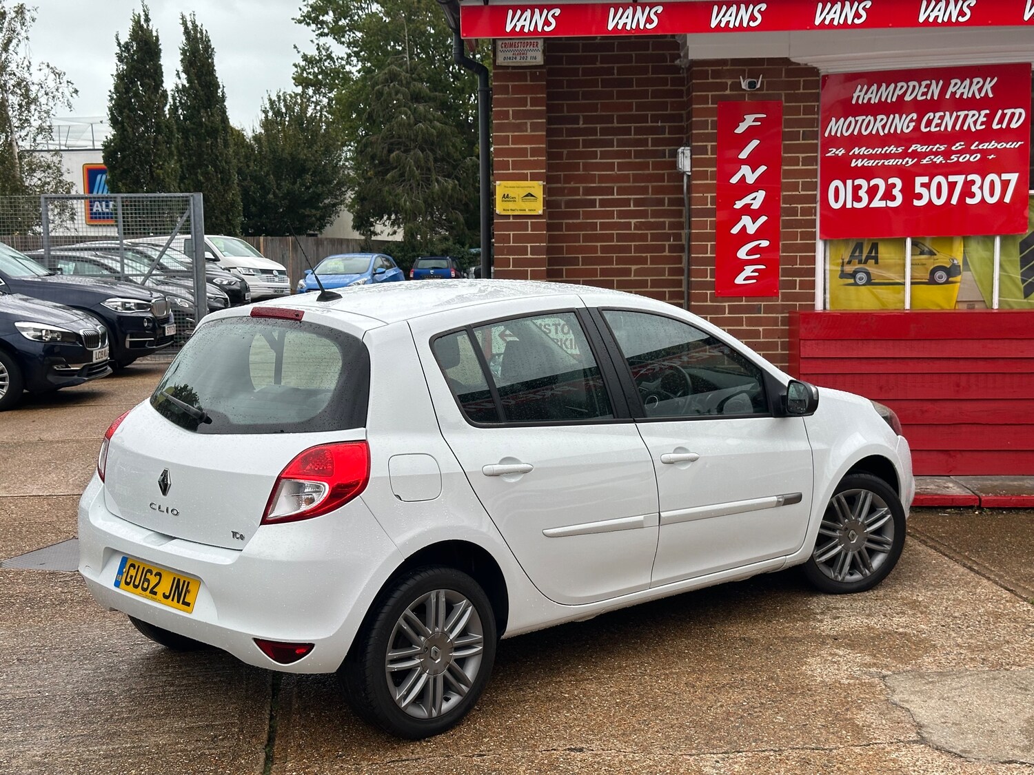 Used Renault Clio 2012 for sale - 75283567: Photo 3