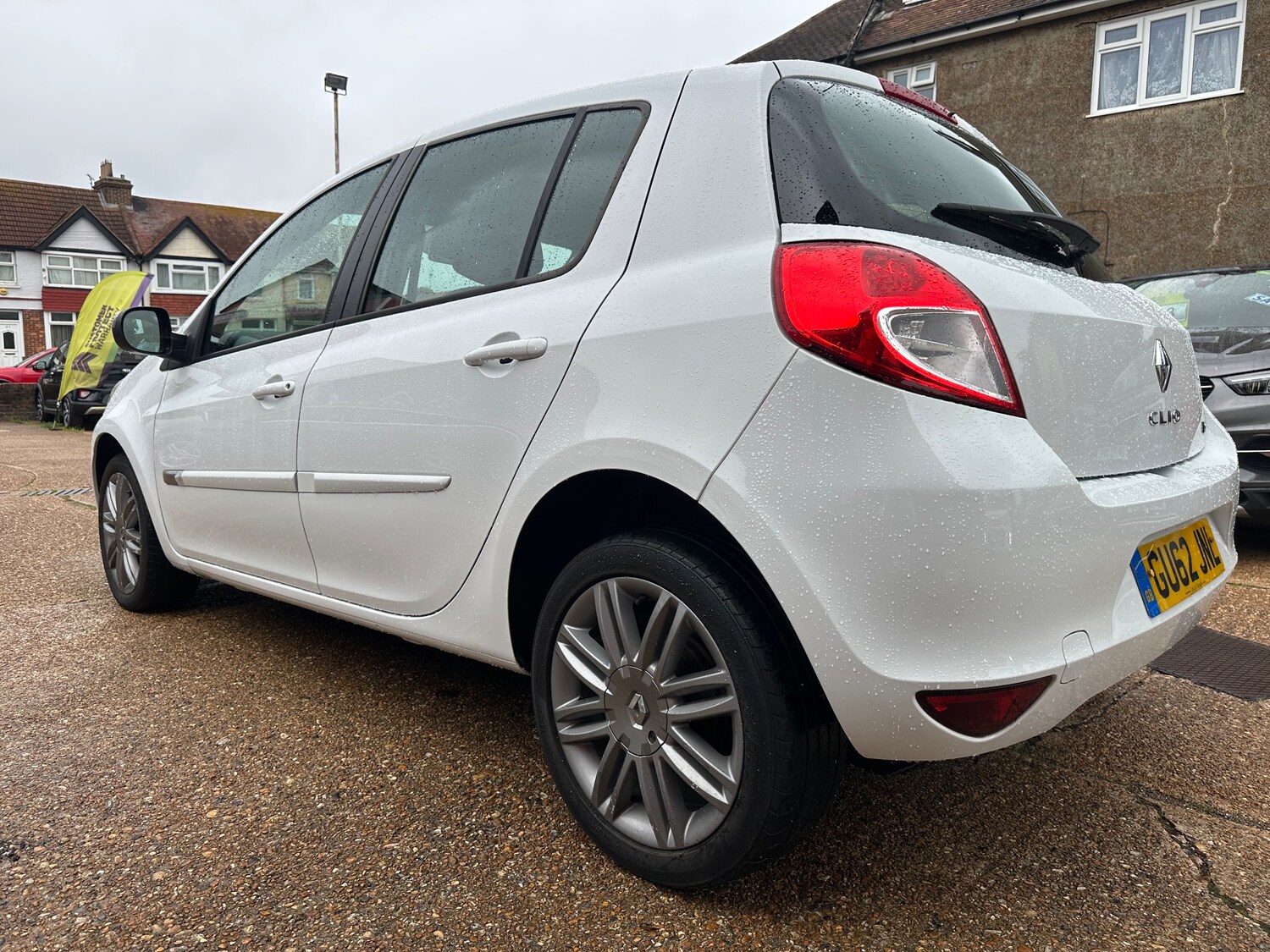 Used Renault Clio 2012 for sale - 75283567: Photo 34