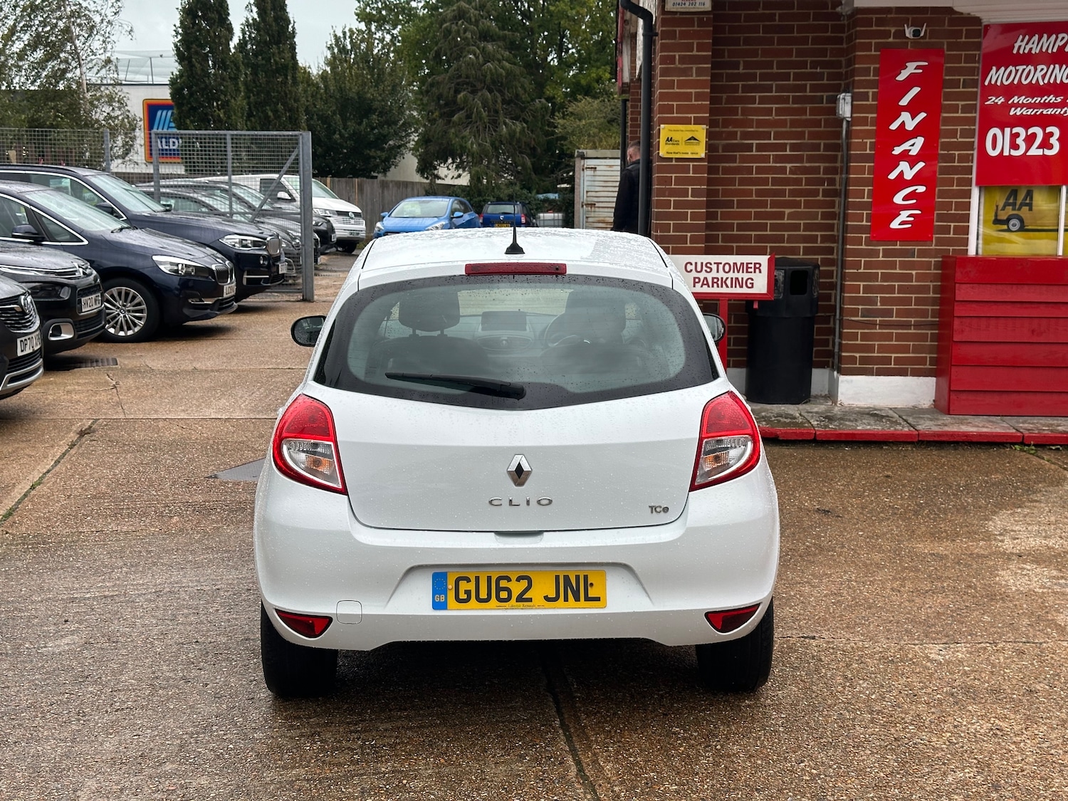 Used Renault Clio 2012 for sale - 75283567: Photo 4
