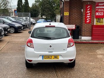 Used Renault Clio 2012 for sale - 75283567: Photo