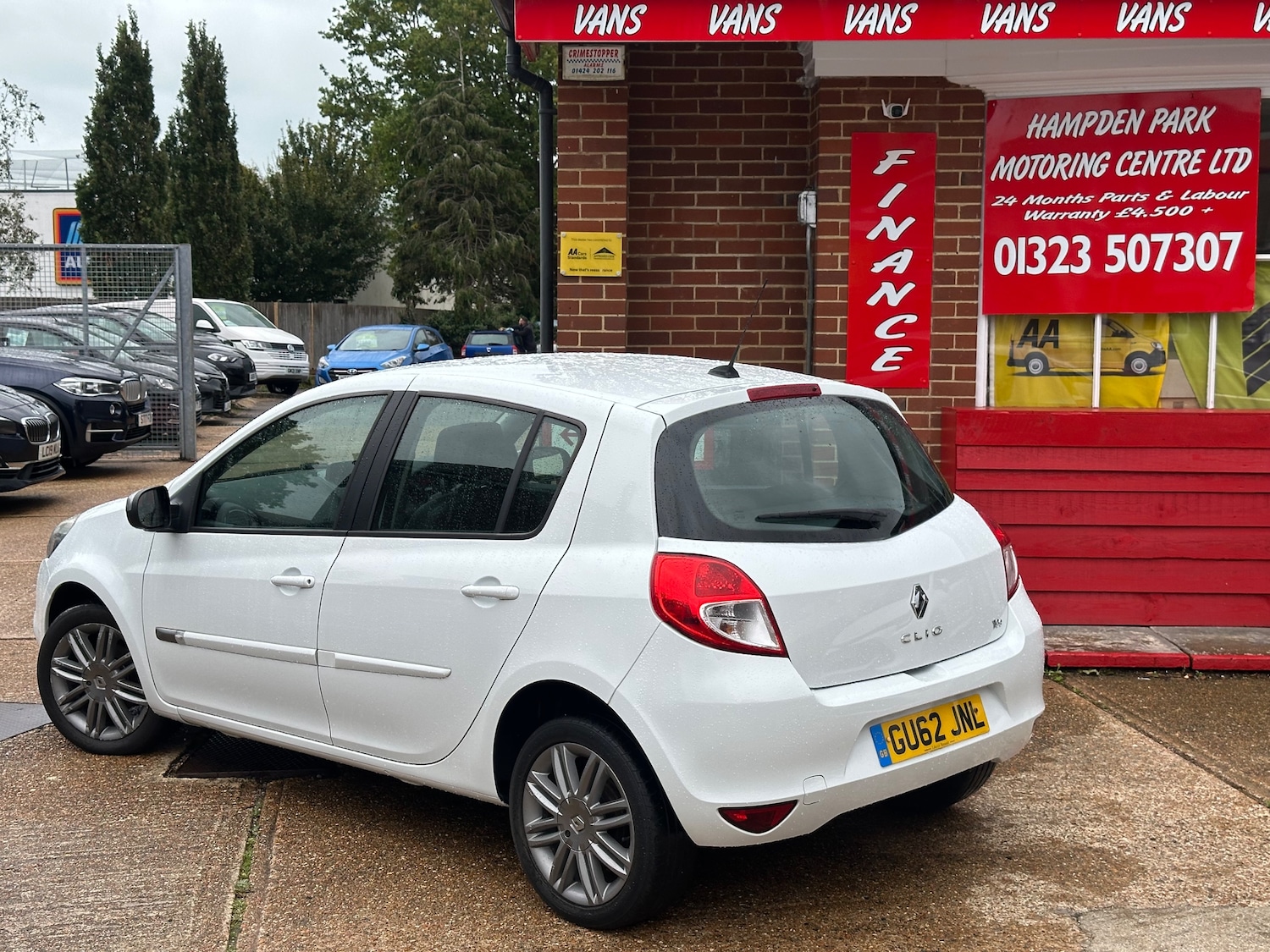 Used Renault Clio 2012 for sale - 75283567: Photo 5