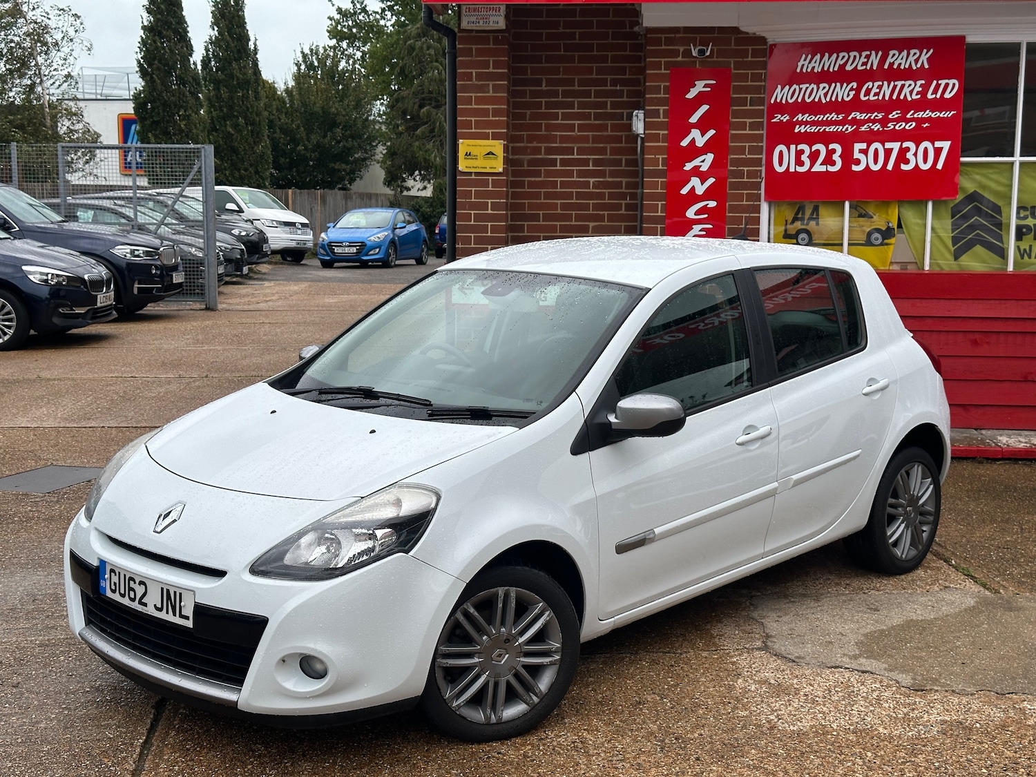 Used Renault Clio 2012 for sale - 75283567: Photo 7