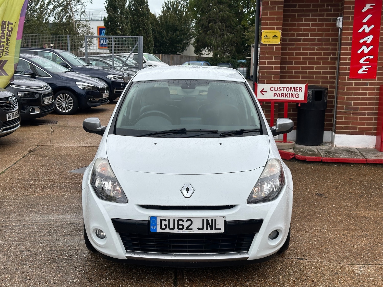 Used Renault Clio 2012 for sale - 75283567: Photo 8