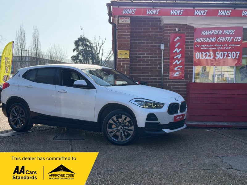 Used BMW X2 2022 for sale - 77665969: Photo 1