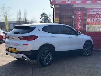 Used BMW X2 2022 for sale - 77665969: Photo