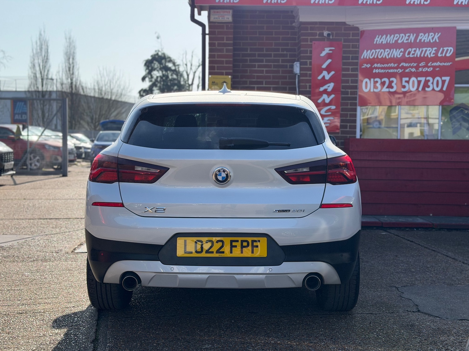 Used BMW X2 2022 for sale - 77665969: Photo 4