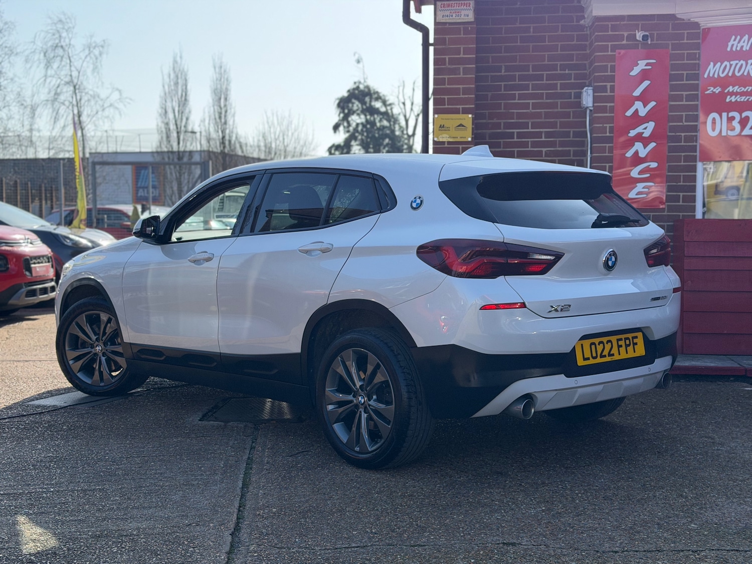 Used BMW X2 2022 for sale - 77665969: Photo 5
