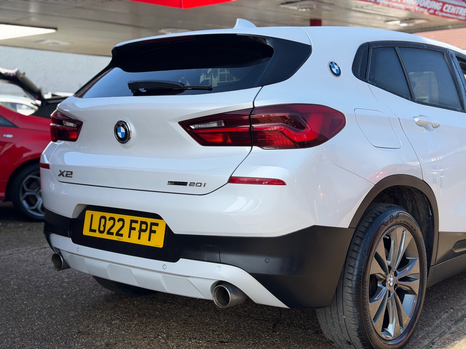 Used BMW X2 2022 for sale - 77665969: Photo 55