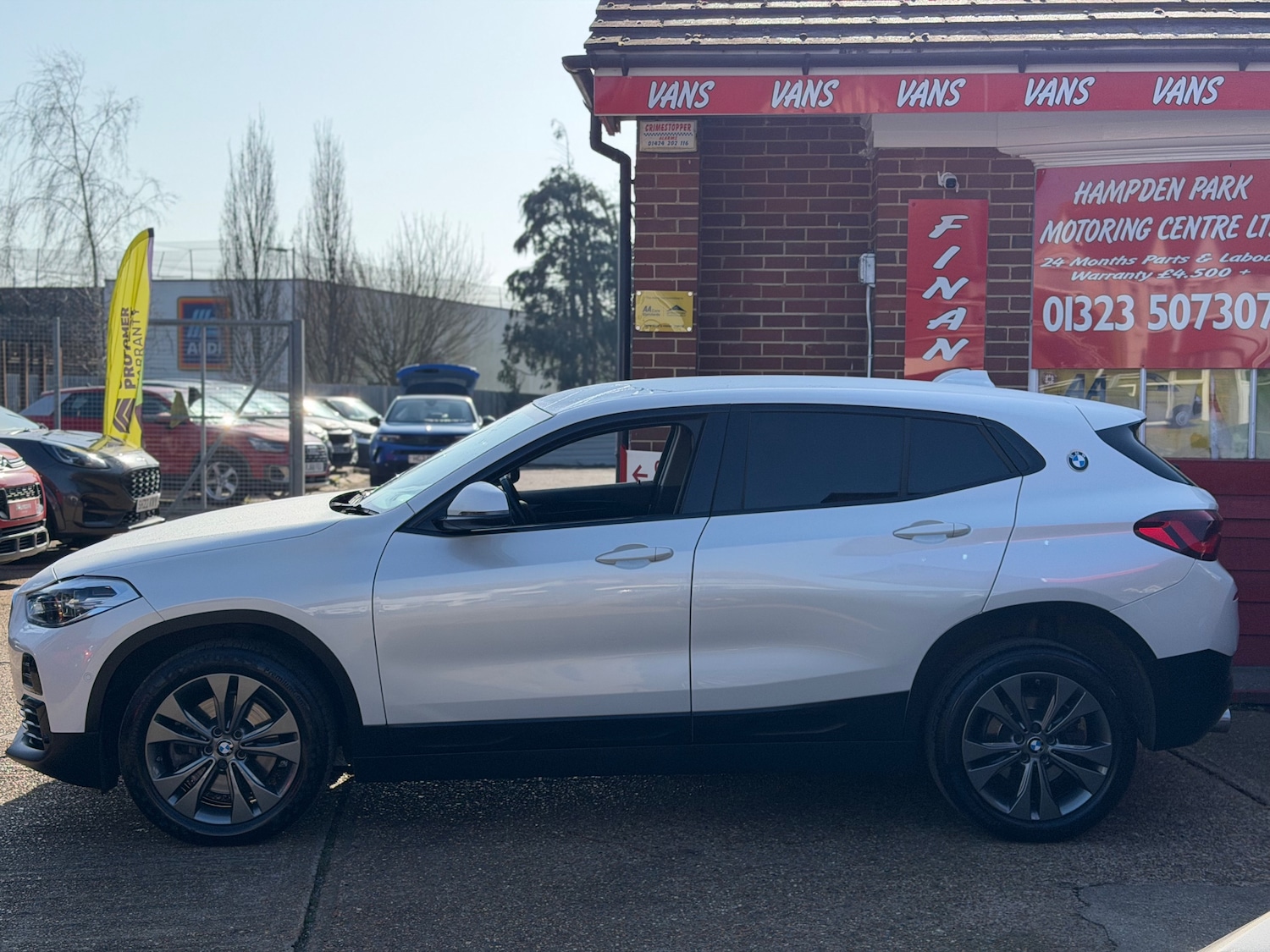 Used BMW X2 2022 for sale - 77665969: Photo 6