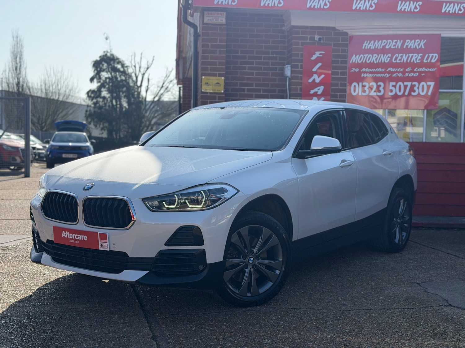 Used BMW X2 2022 for sale - 77665969: Photo 7