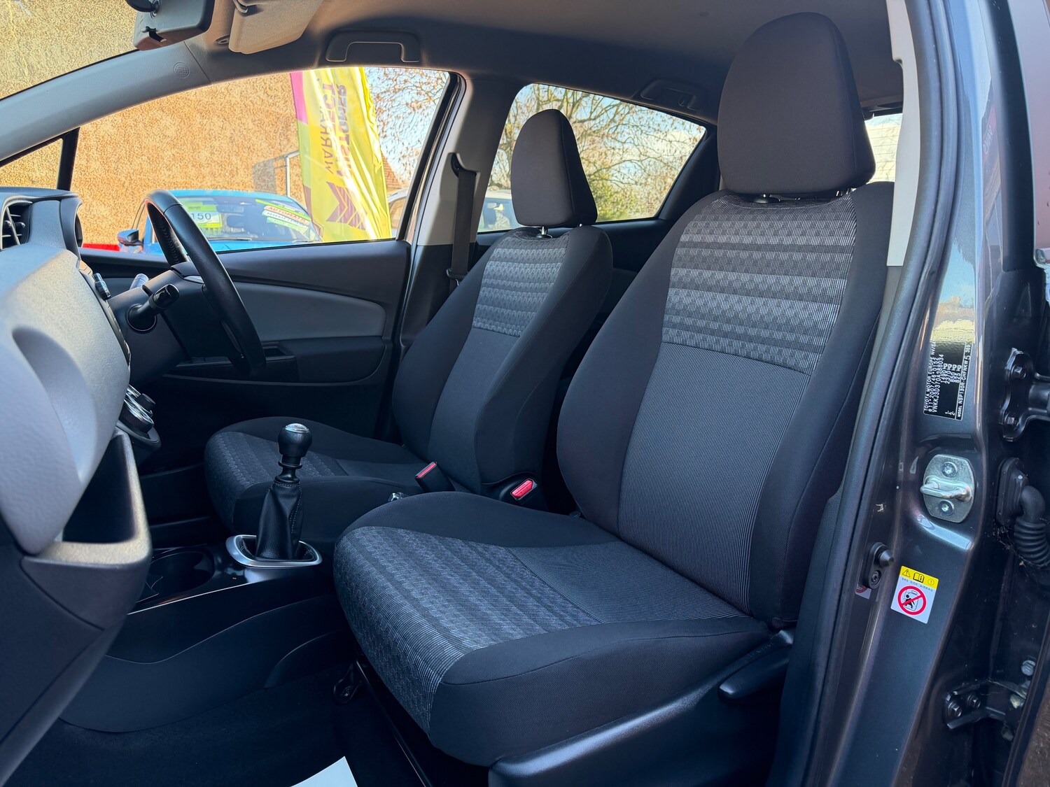 Used Toyota Yaris for sale - 77477089: Photo 14