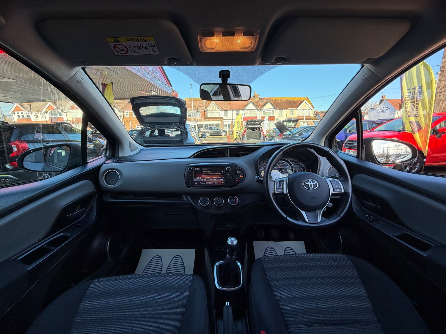 Used Toyota Yaris for sale - 77477089: Photo 17