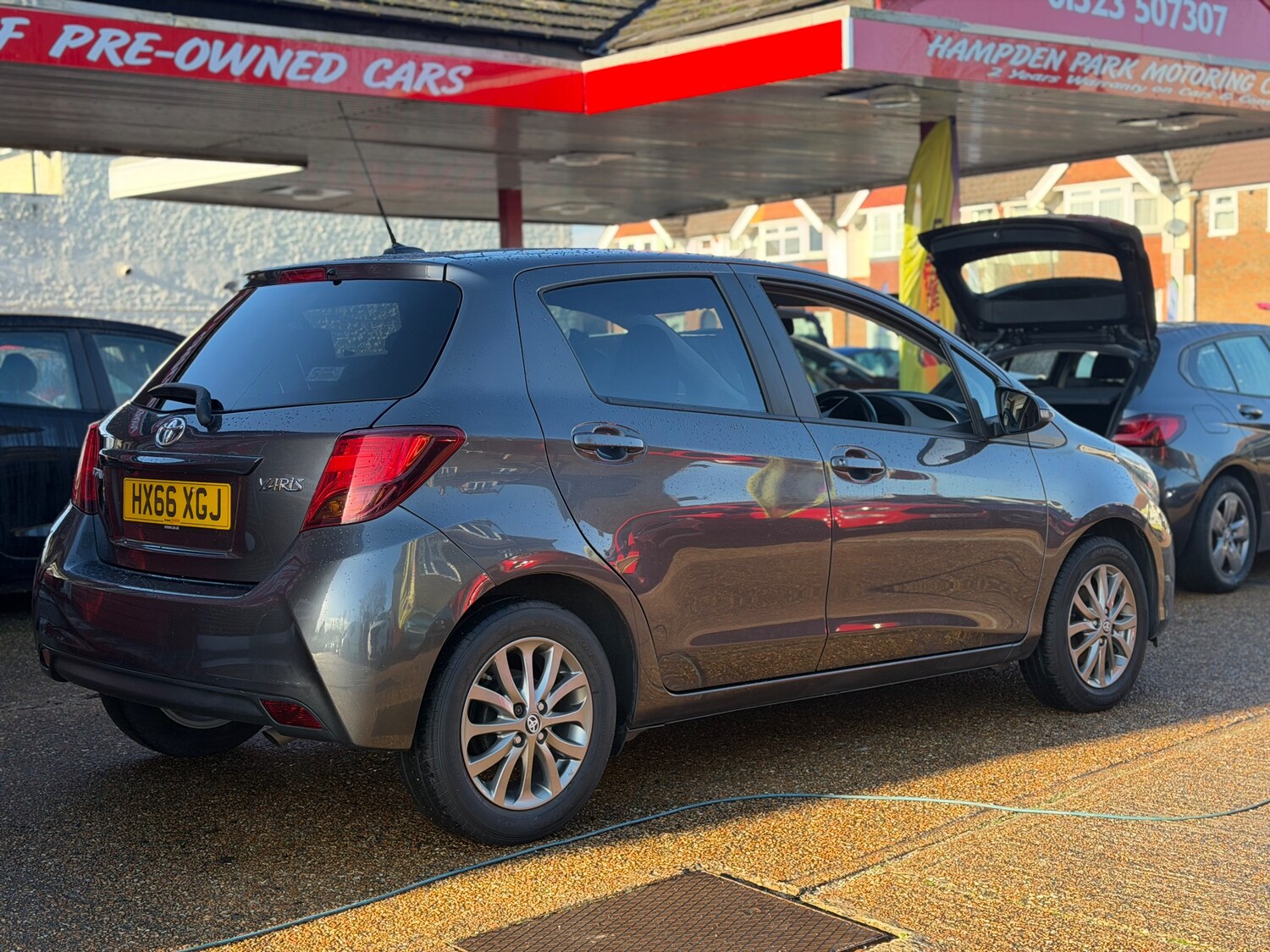 Used Toyota Yaris for sale - 77477089: Photo 41