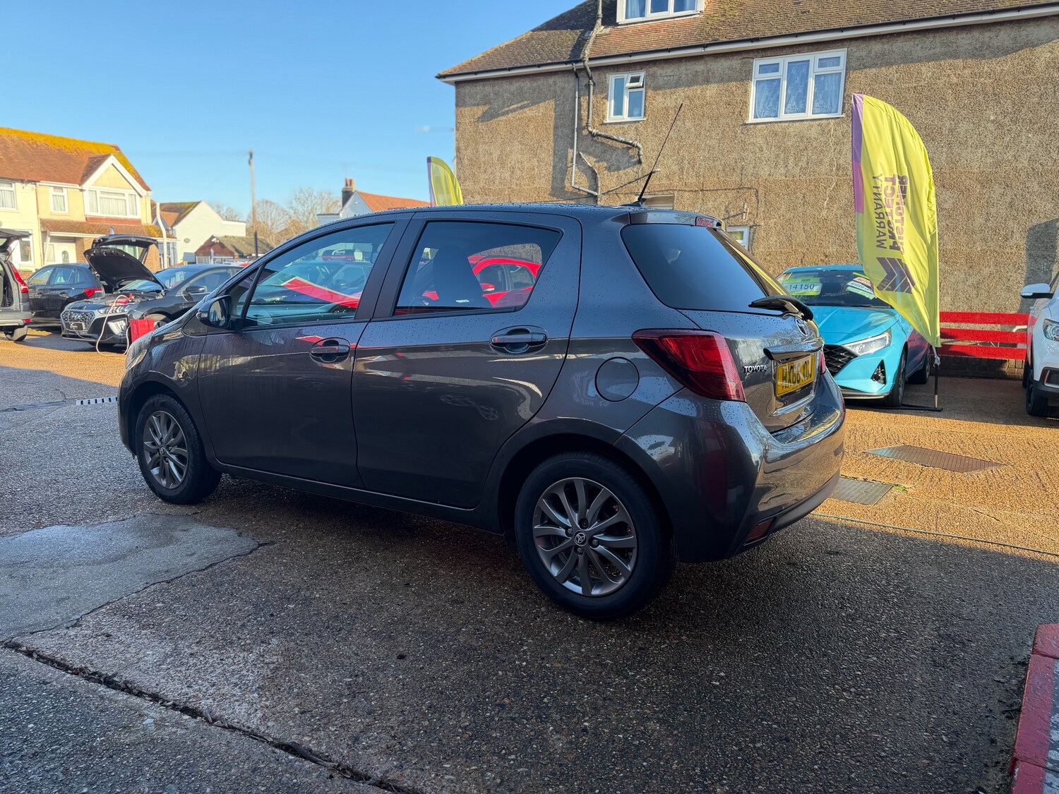 Used Toyota Yaris for sale - 77477089: Photo 42