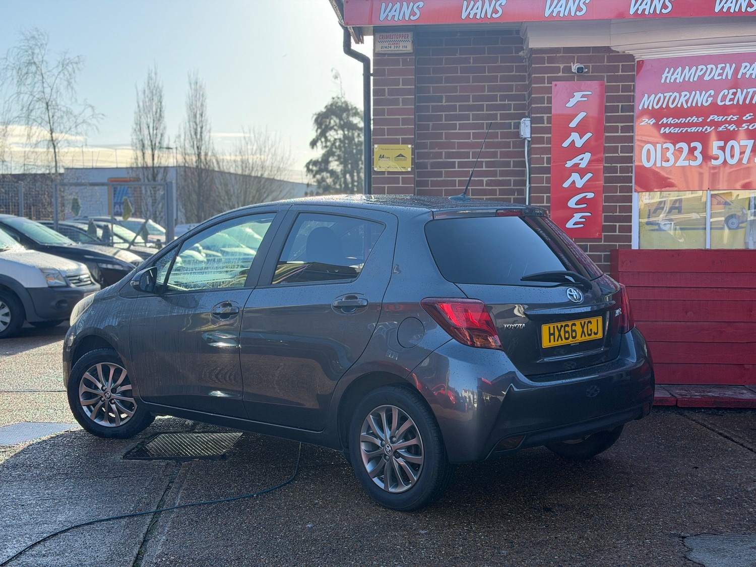 Used Toyota Yaris for sale - 77477089: Photo 5