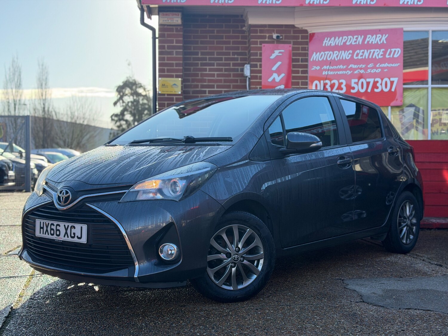 Used Toyota Yaris for sale - 77477089: Photo 7