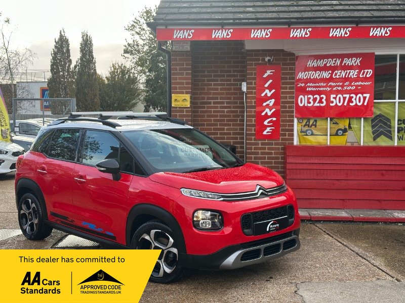 Used Citroen C3 Aircross 2019 for sale - 76357773: Photo 1