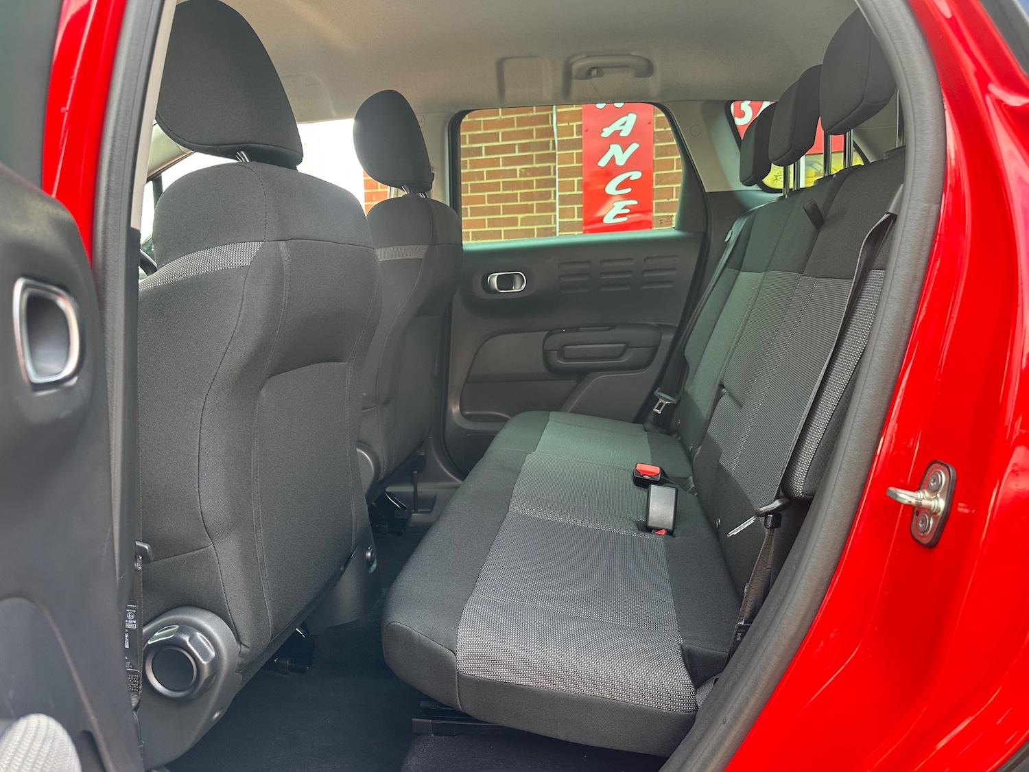 Used Citroen C3 Aircross 2019 for sale - 76357773: Photo 11