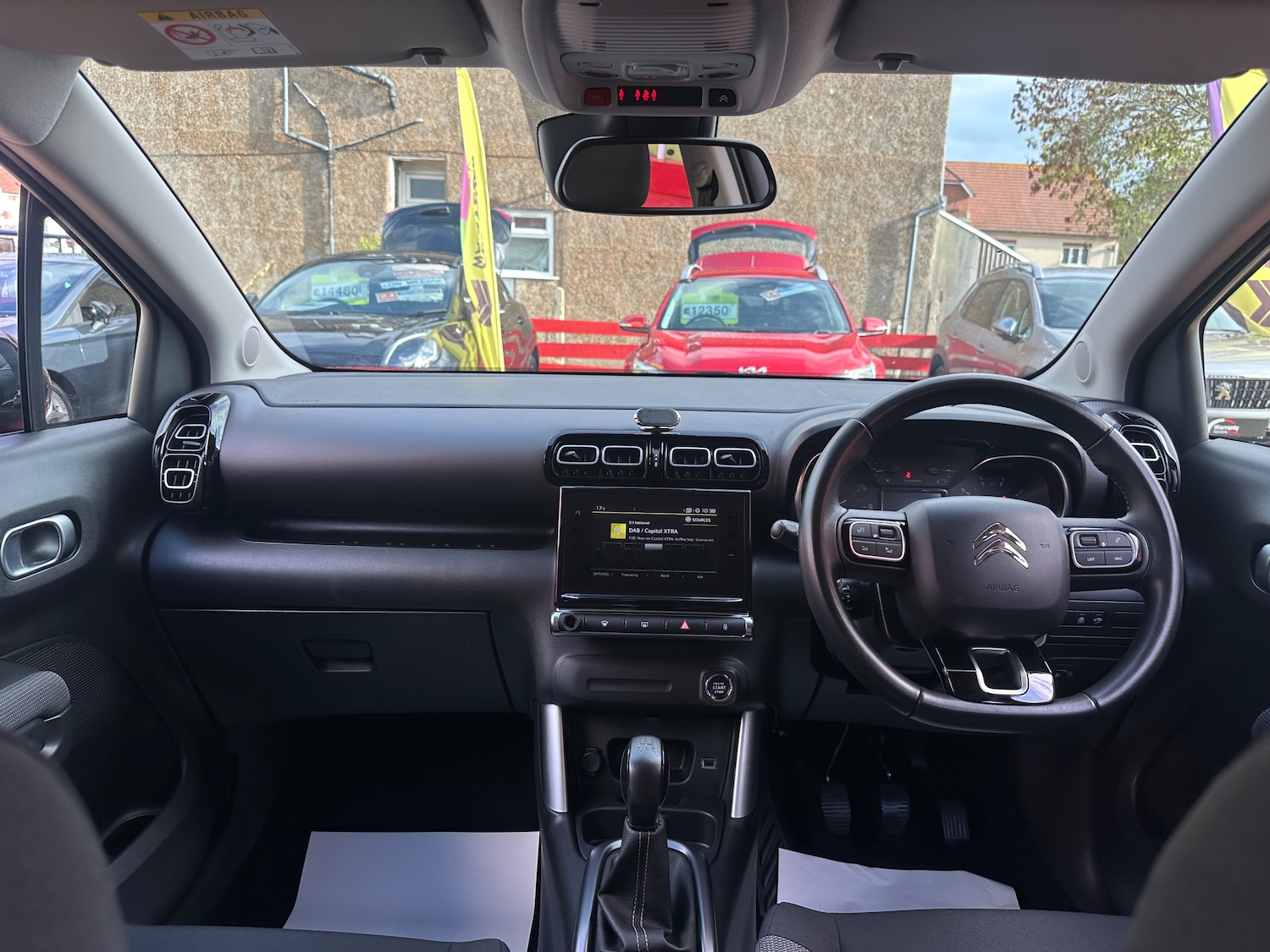 Used Citroen C3 Aircross 2019 for sale - 76357773: Photo 17