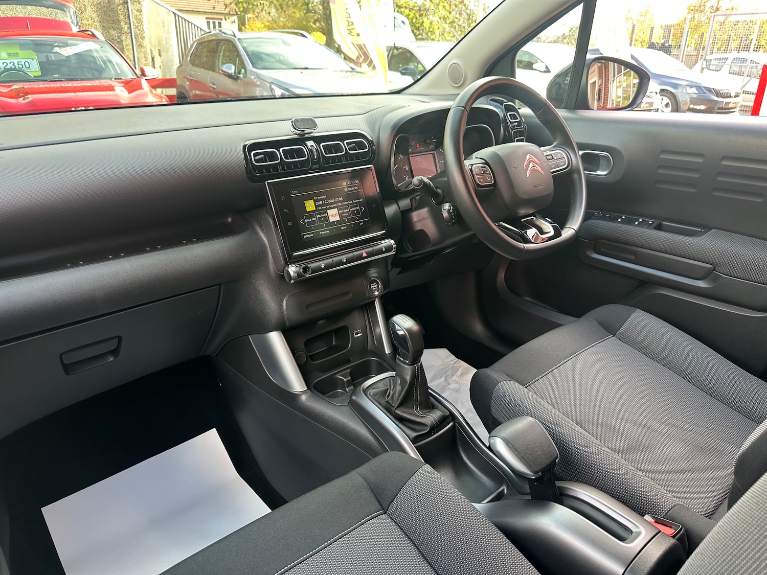 Used Citroen C3 Aircross 2019 for sale - 76357773: Photo 18