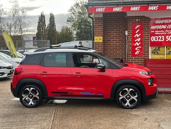 Used Citroen C3 Aircross 2019 for sale - 76357773: Photo