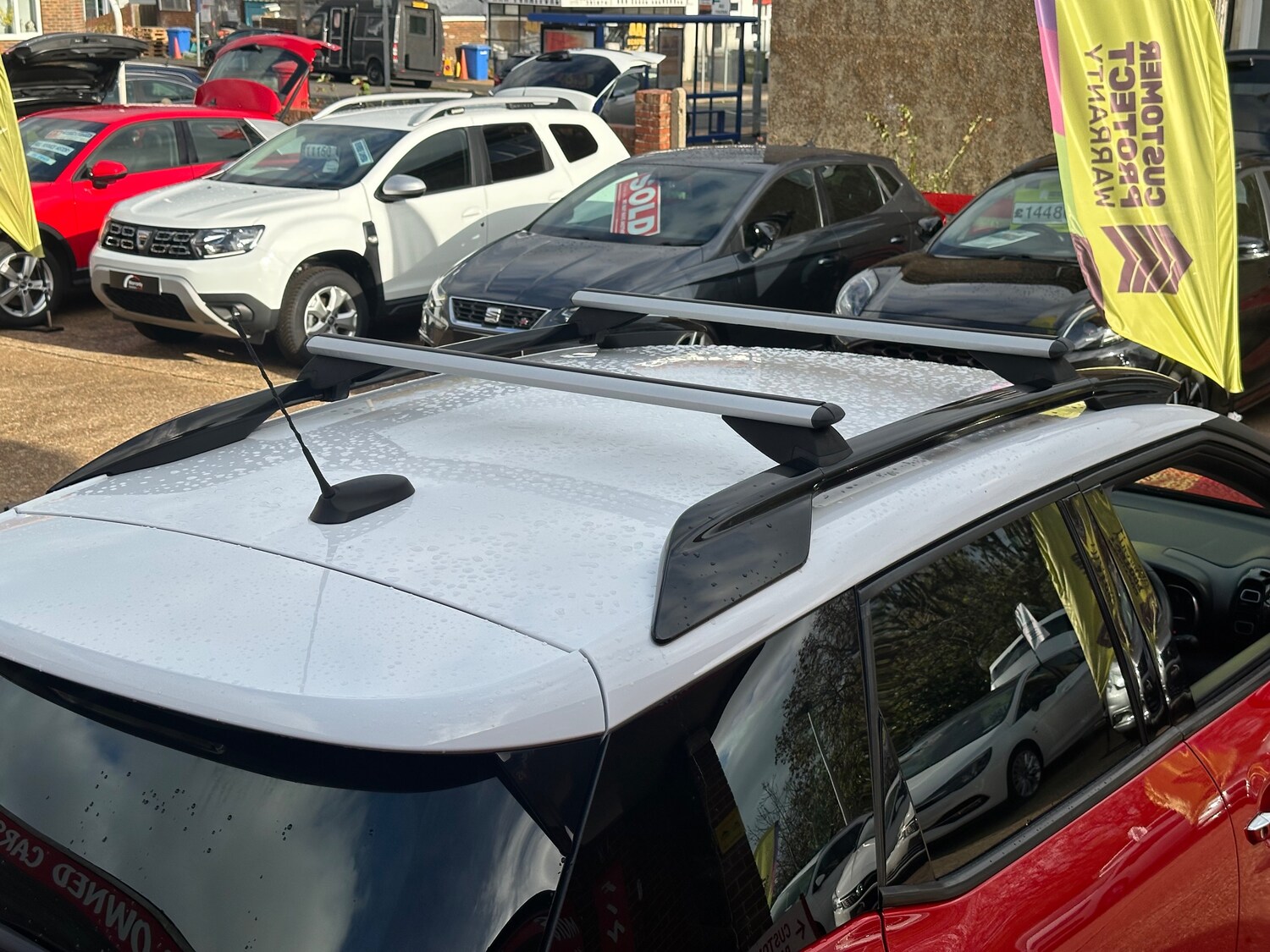 Used Citroen C3 Aircross 2019 for sale - 76357773: Photo 44