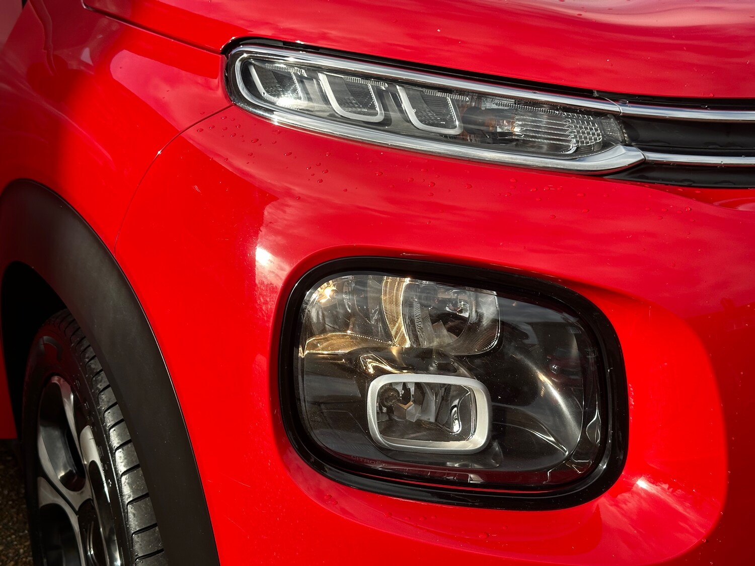 Used Citroen C3 Aircross 2019 for sale - 76357773: Photo 49