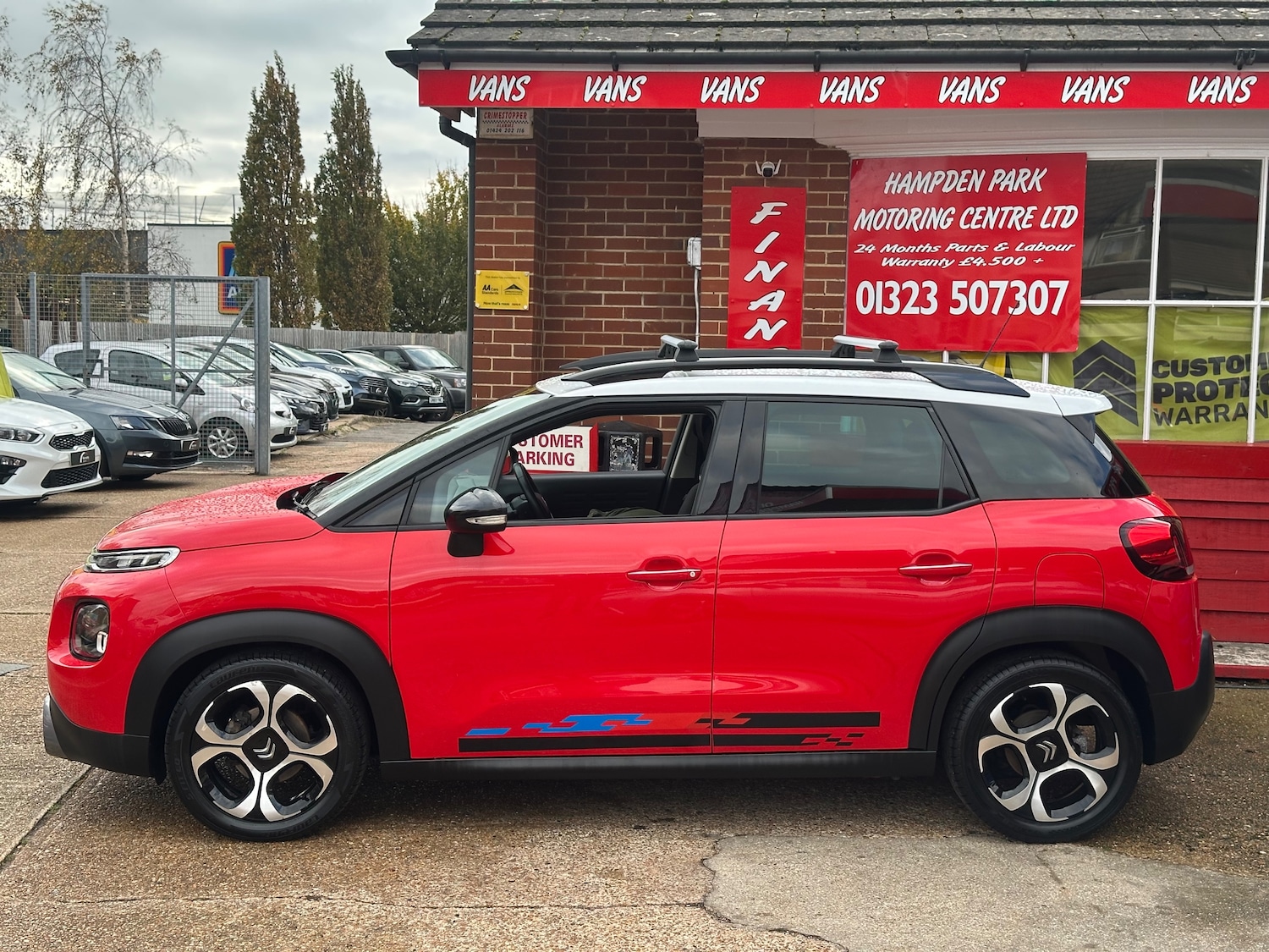 Used Citroen C3 Aircross 2019 for sale - 76357773: Photo 6