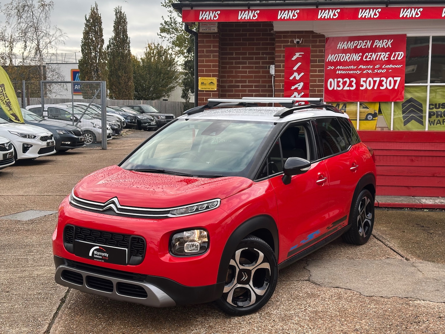 Used Citroen C3 Aircross 2019 for sale - 76357773: Photo 7