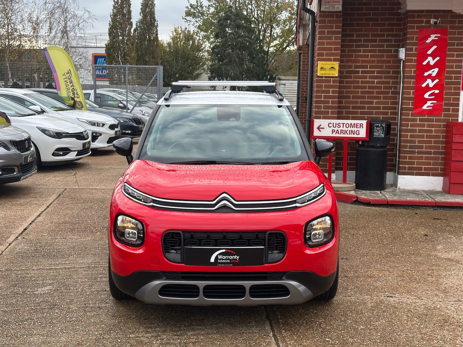 Used Citroen C3 Aircross 2019 for sale - 76357773: Photo 8