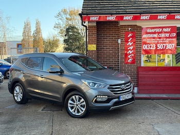 2017 (17) - 2.2 CRDi Blue Drive Premium SUV 5dr Diesel Auto 4WD Euro 6 (s/s) (7 Seat) (