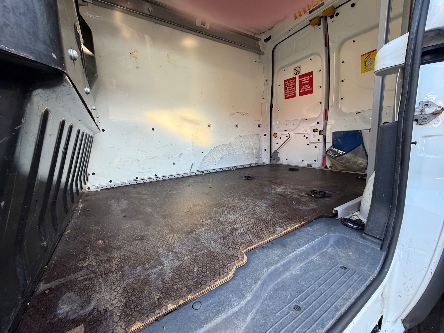 Used Ford Transit Connect 2011 for sale - 77520045: Photo 11