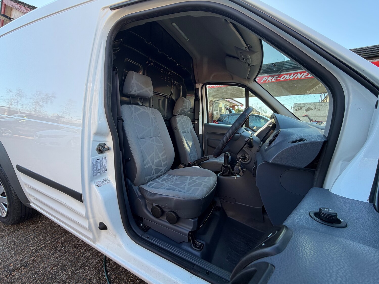 Used Ford Transit Connect 2011 for sale - 77520045: Photo 13
