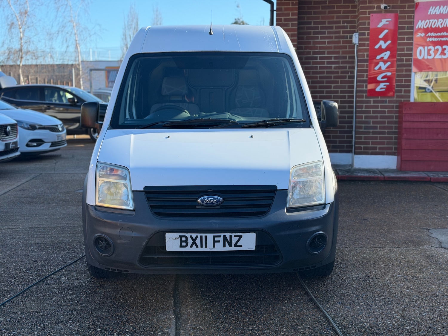 Used Ford Transit Connect 2011 for sale - 77520045: Photo 8