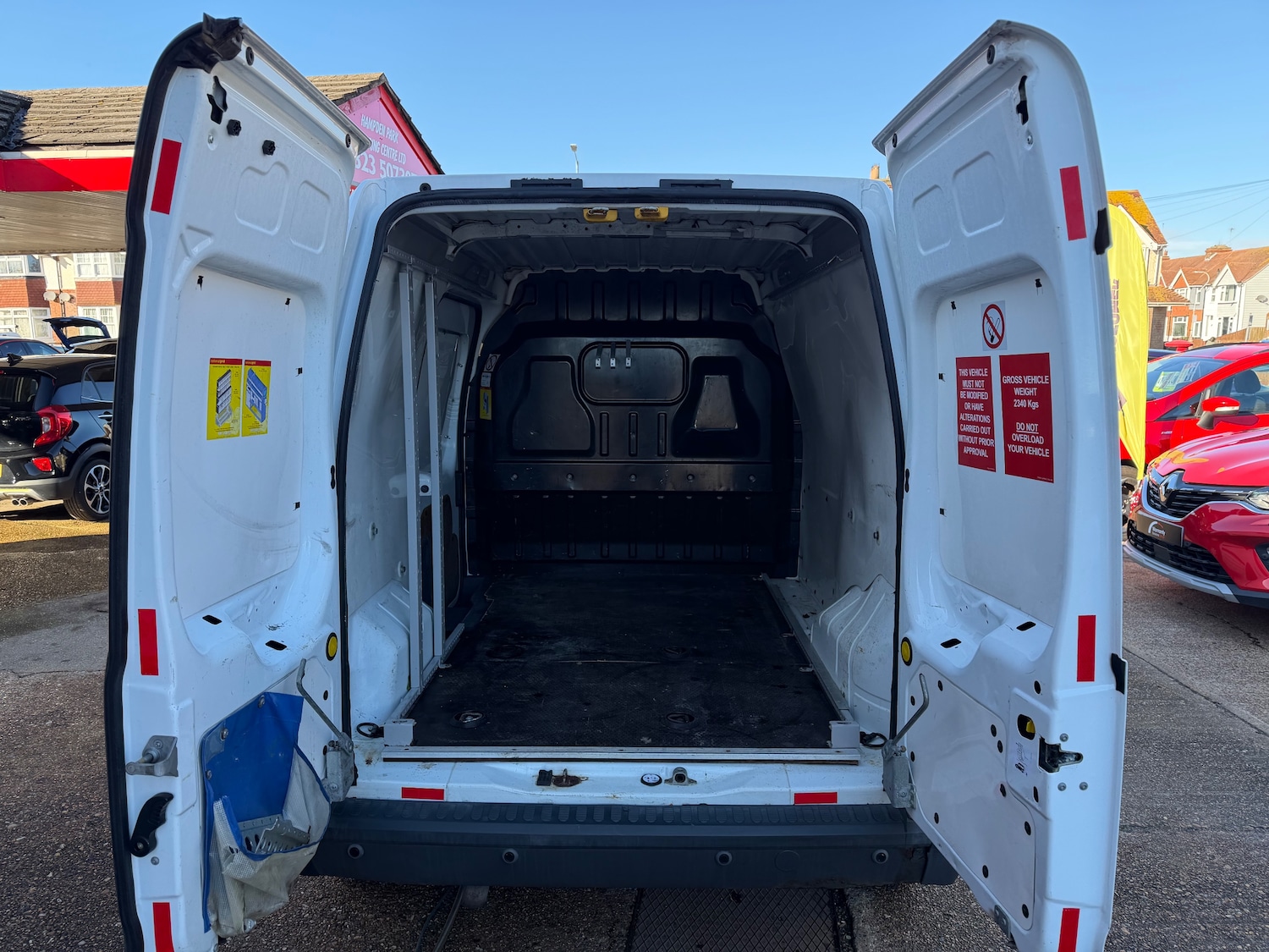 Used Ford Transit Connect 2011 for sale - 77520045: Photo 9