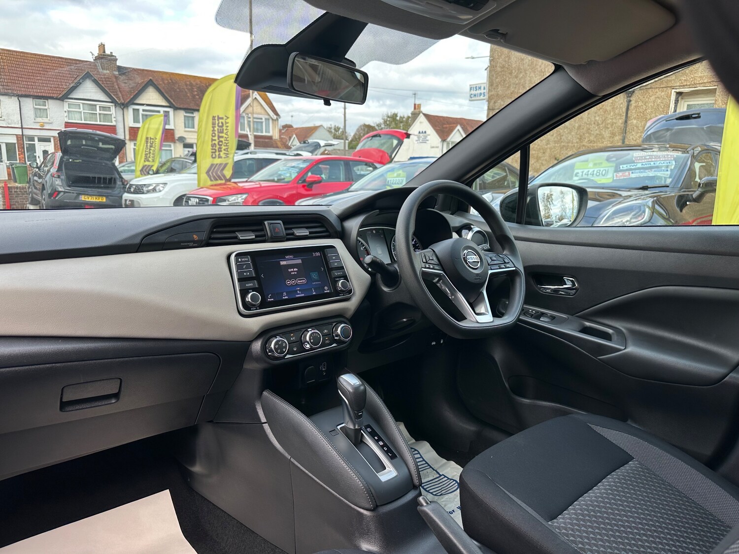 Used Nissan Micra 2021 for sale - 76186861: Photo 15