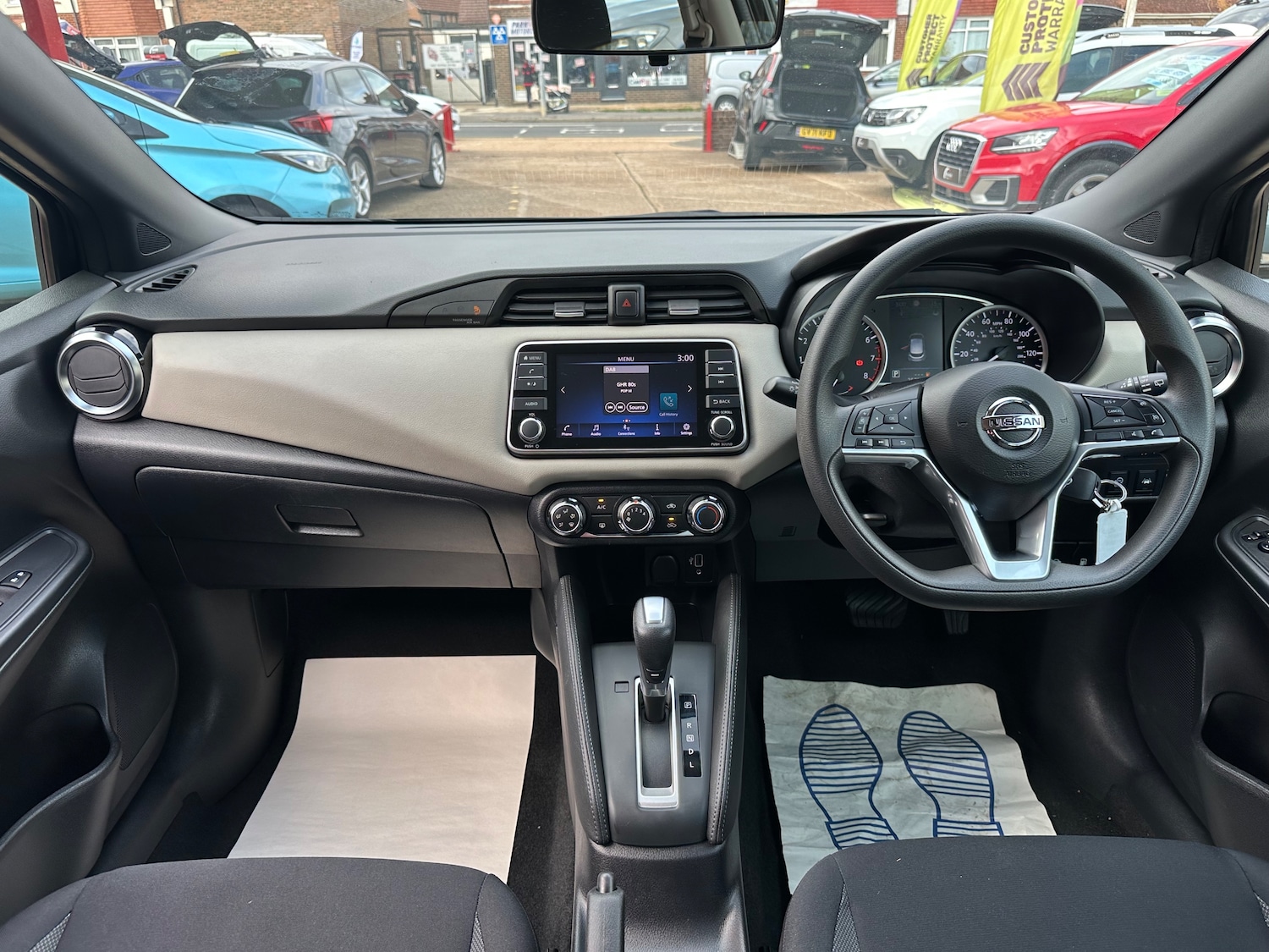 Used Nissan Micra 2021 for sale - 76186861: Photo 16